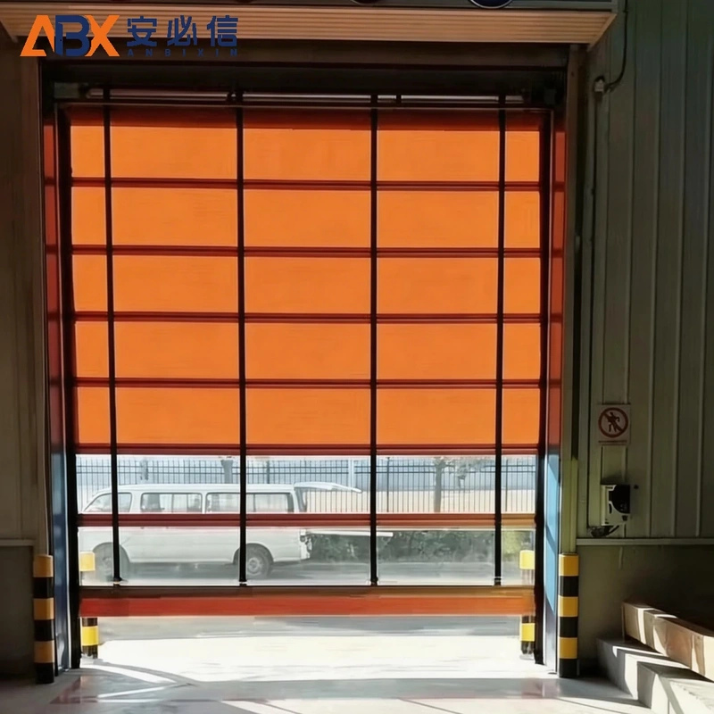 铜仁PVC堆积门