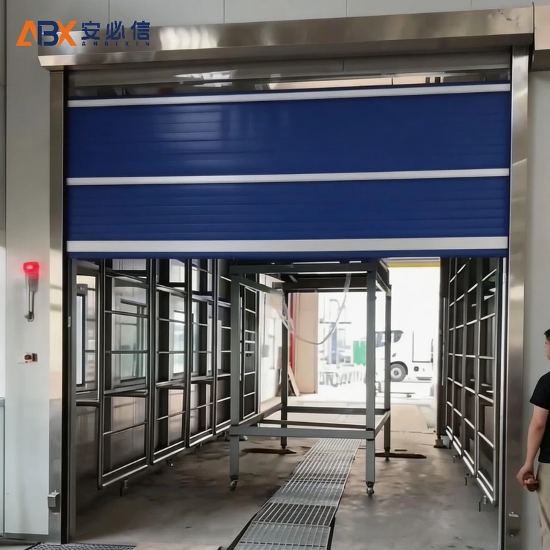 铜仁快速门