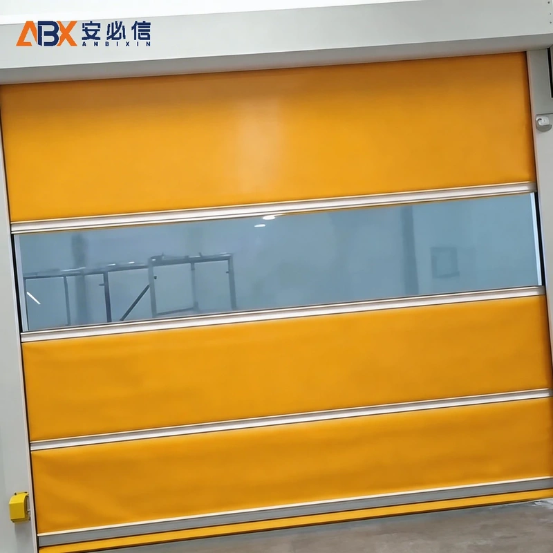 铜仁工业快速门